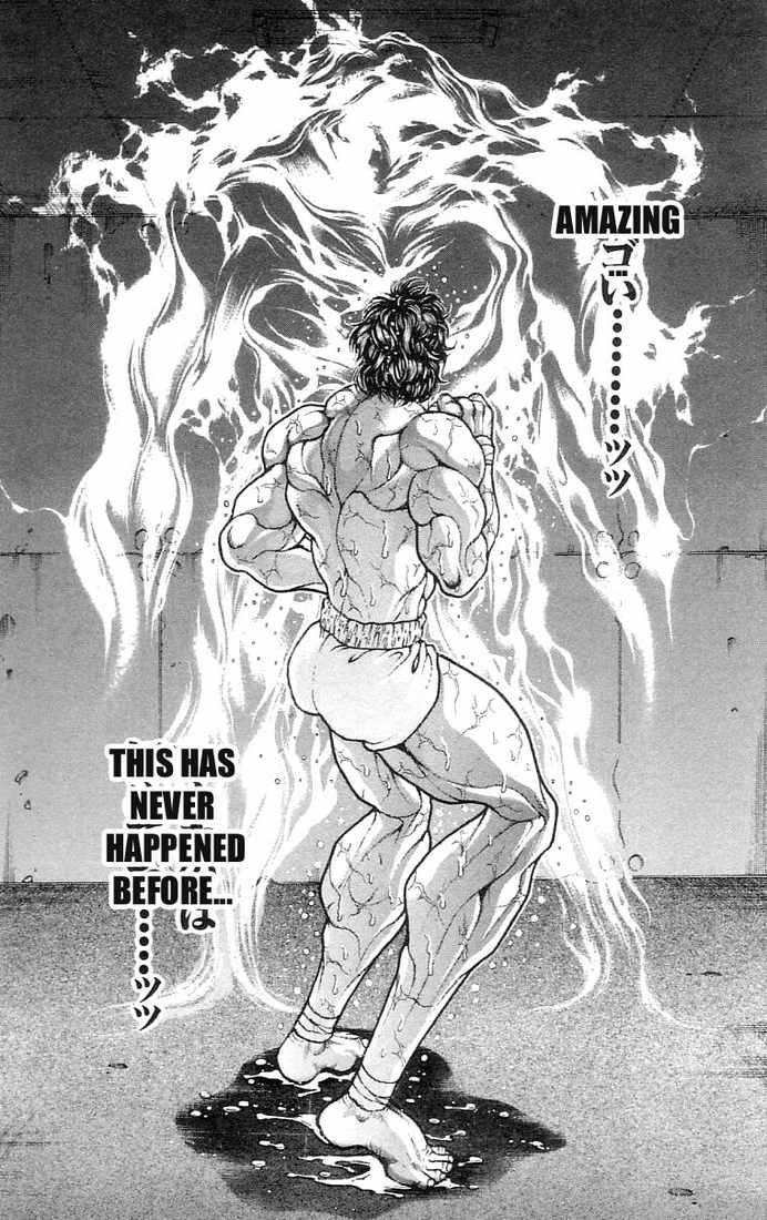 Baki - Son Of Ogre Chapter 138 19